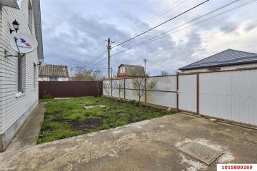 Фото №4: Дом 126 м² - Шоссейное, мкр. Прикубанский внутригородской округ, ул. Огородная, 45