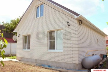 Фото №1: Дом 126 м² - Шоссейное, мкр. Прикубанский внутригородской округ, ул. Огородная, 45