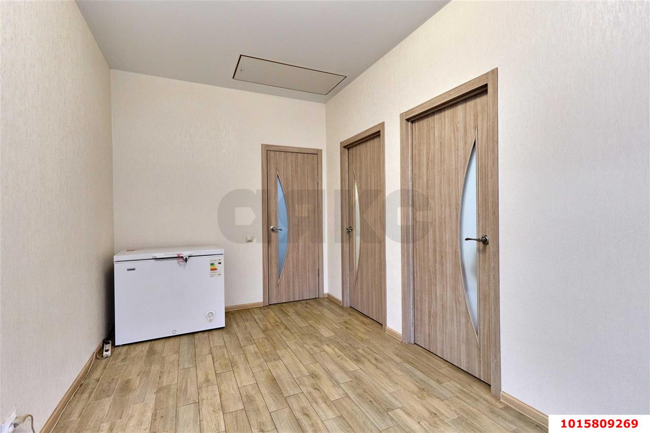 Фото №19: Дом 126 м² + 3.9 сот. - Шоссейное, мкр. Прикубанский внутригородской округ, ул. Огородная, 45