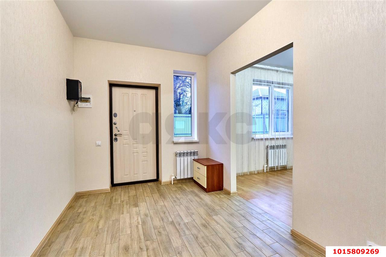 Фото №20: Дом 126 м² + 3.9 сот. - Шоссейное, мкр. Прикубанский внутригородской округ, ул. Огородная, 45