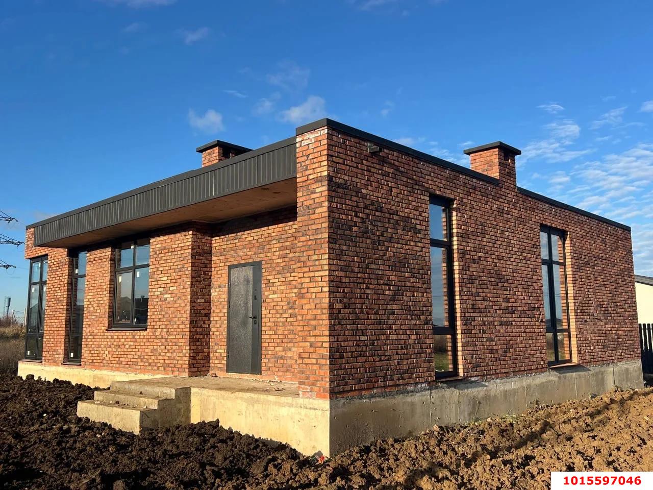 Фото №5: Дом 108 м² + 6 сот. - Григорьевская, коттеджный  Новая Григорьевская, ул. имени Стефана Дормидонта