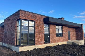 Фото №1: Дом 108 м² - Григорьевская, п. коттеджный  Новая Григорьевская, ул. имени Стефана Дормидонта