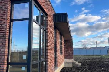 Фото №2: Дом 108 м² - Григорьевская, п. коттеджный  Новая Григорьевская, ул. имени Стефана Дормидонта