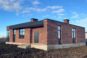 Фото №2: Дом 108 м² - Григорьевская, п. коттеджный  Новая Григорьевская, ул. имени Стефана Дормидонта