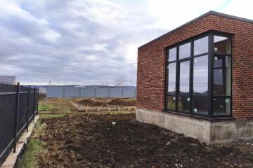 Фото №3: Дом 108 м² - Григорьевская, п. коттеджный  Новая Григорьевская, ул. имени Стефана Дормидонта