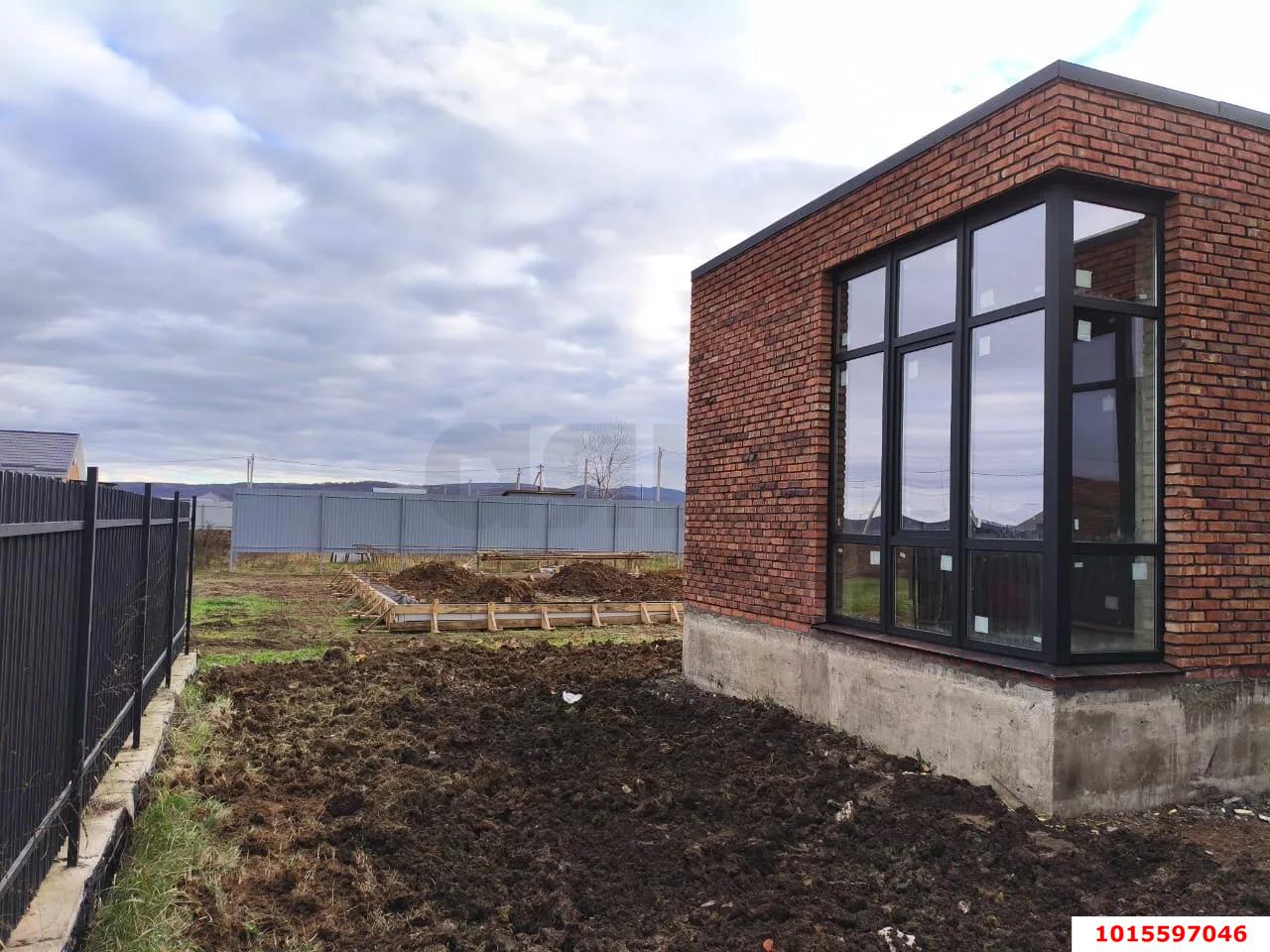 Фото №3: Дом 108 м² + 6 сот. - Григорьевская, п. коттеджный  Новая Григорьевская, ул. имени Стефана Дормидонта