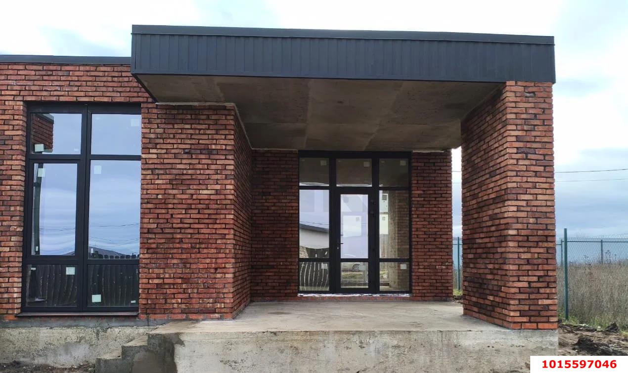 Фото №4: Дом 108 м² + 6 сот. - Григорьевская, п. коттеджный  Новая Григорьевская, ул. имени Стефана Дормидонта