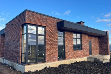 Фото №1: Дом 108 м² - Григорьевская, п. коттеджный  Новая Григорьевская, ул. имени Стефана Дормидонта