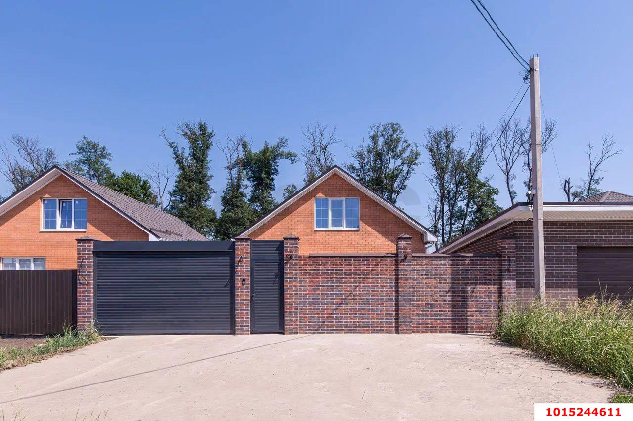 Фото №2: Дом 138 м² + 3.74 сот. - Южный, ул. Платановая, 153