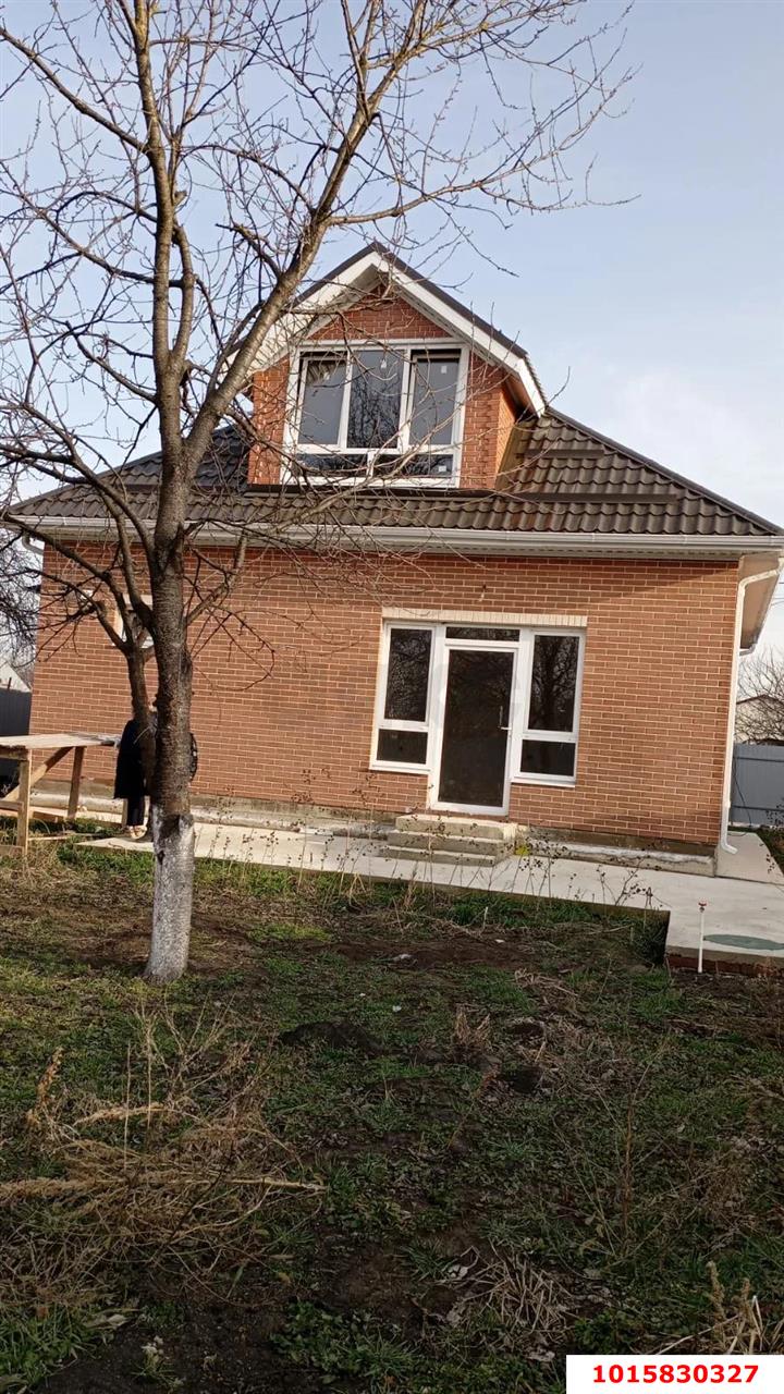 Фото №3: Дом 134 м² + 6.28 сот. - Калинина, мкр. Прикубанский внутригородской округ, ул. Энтузиастов, 109