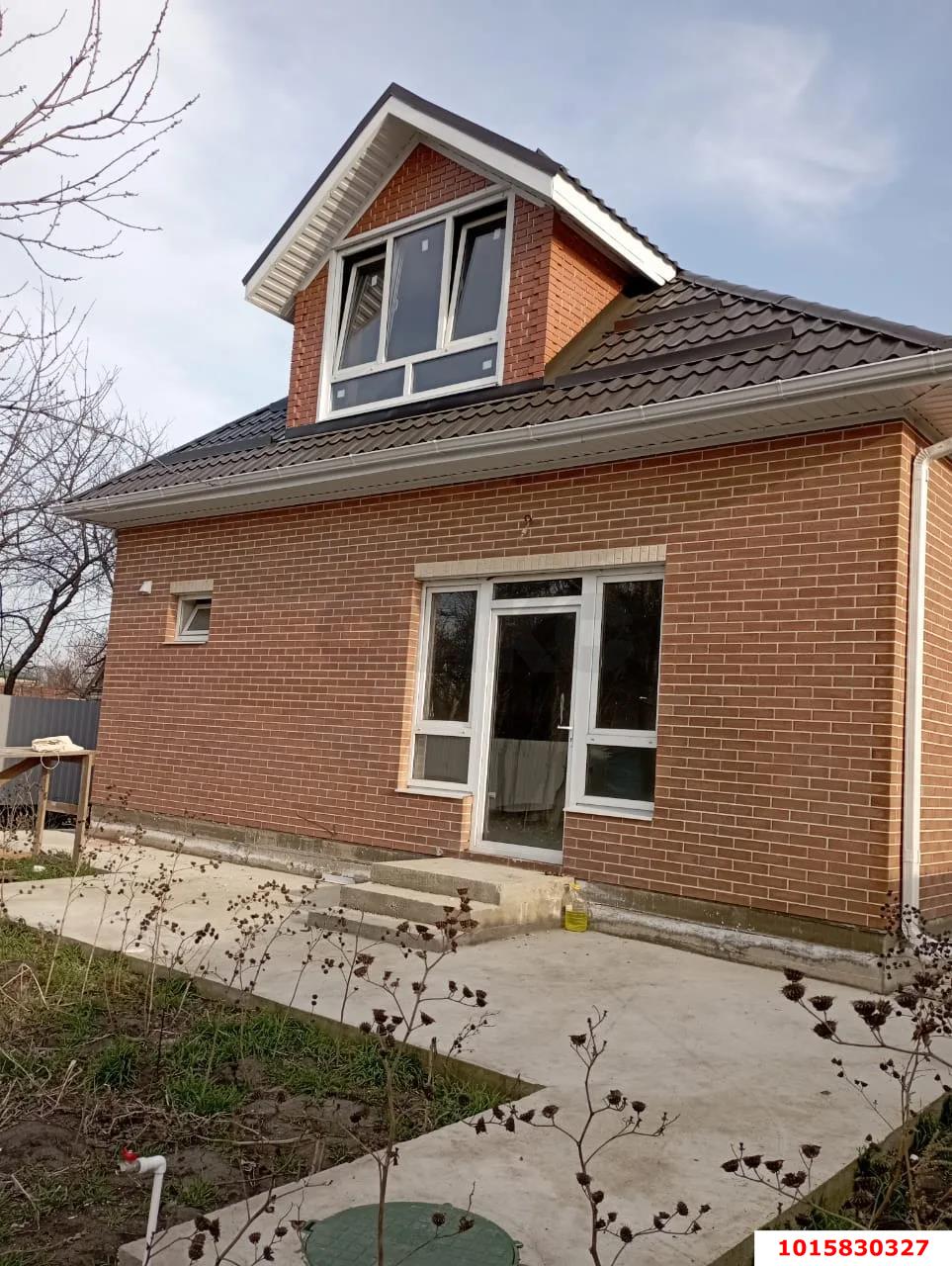 Фото №2: Дом 134 м² + 6.28 сот. - Калинина, мкр. Прикубанский внутригородской округ, ул. Энтузиастов, 109