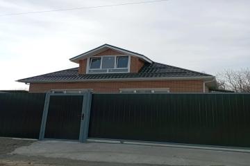 Фото №1: Дом 134 м² - Калинина, мкр. Прикубанский внутригородской округ, ул. Энтузиастов, 109