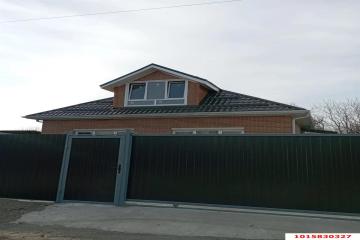 Фото №1: Дом 134 м² - Калинина, мкр. Прикубанский внутригородской округ, ул. Энтузиастов, 109