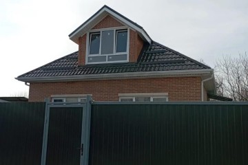 Фото №1: Дом 134 м² - Калинина, мкр. Прикубанский внутригородской округ, ул. Энтузиастов, 109