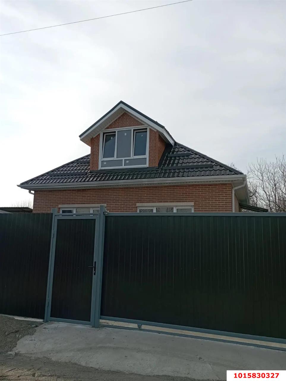 Фото №1: Дом 134 м² + 6.28 сот. - Калинина, Прикубанский внутригородской округ, ул. Энтузиастов, 109