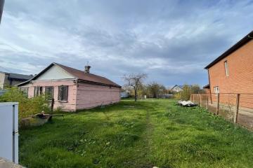 Фото №1: Земельный участок 7 сот. - Краснодар, мкр. Сады Калинина, ул. Народная, 138