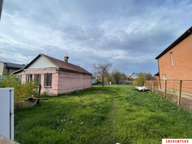 Фото №1: Земельный участок под ИЖС 7 сот. - Краснодар, Сады Калинина, ул. Народная, 138