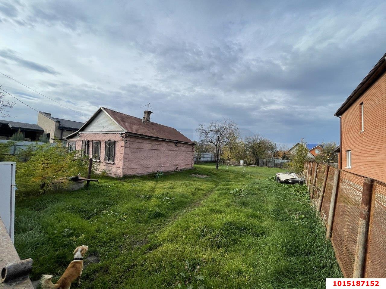 Фото №3: Земельный участок 7 сот. - Краснодар, Прикубанский внутригородской округ, мкр. Сады Калинина, ул. Народная, 138