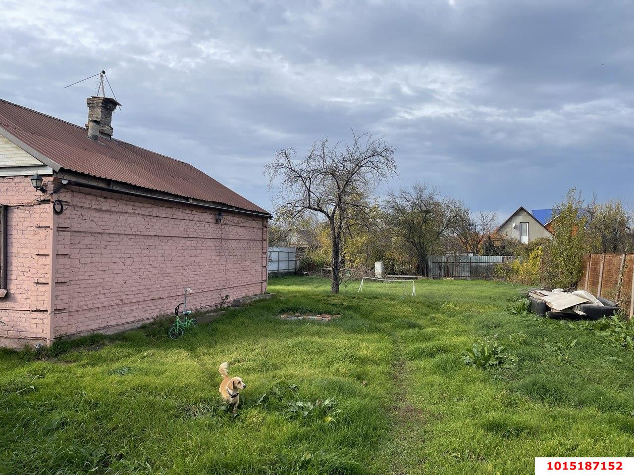 Фото №2: Земельный участок 7 сот. - Краснодар, Прикубанский внутригородской округ, мкр. Сады Калинина, ул. Народная, 138