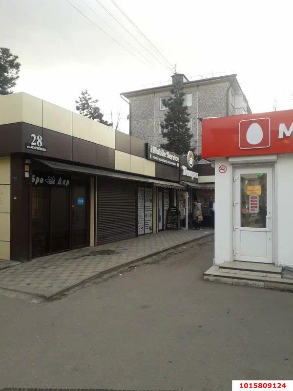Фото №2: Коммерция 7 м² - Краснодар, Прикубанский внутригородской округ, мкр. Фестивальный, ул. Атарбекова, 28
