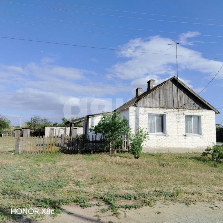 Фото №18: Дом 54 м² + 9.2 сот. - Волгоград, Советский, п. территория  Водный, ул. Водная