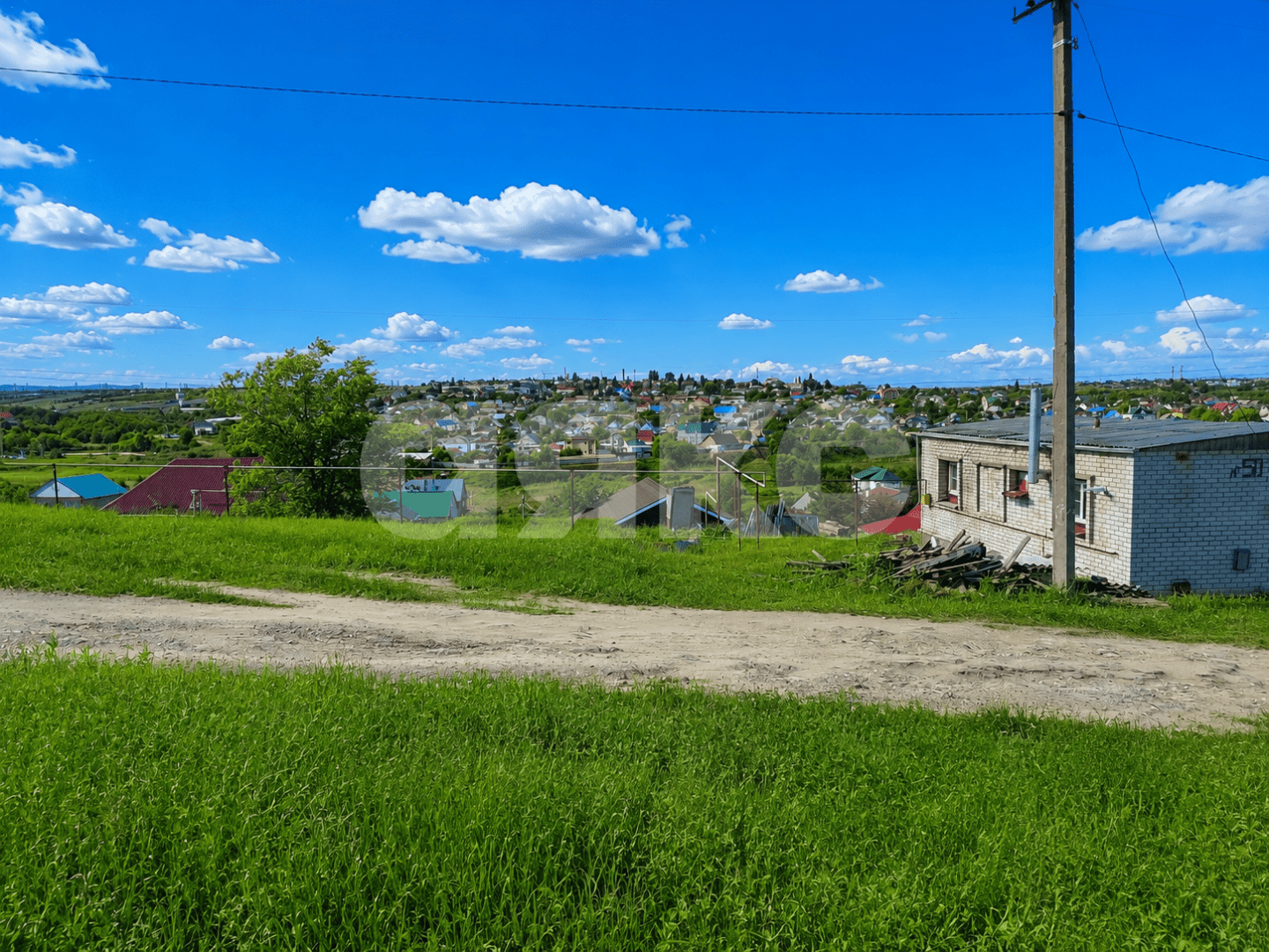 Фото №2: Земельный участок под ИЖС <span class="whitespace-nowrap">700 сот.</span> - Городище, мкр. Разгуляевка, ул. 23-й Стрелковой Дивизии