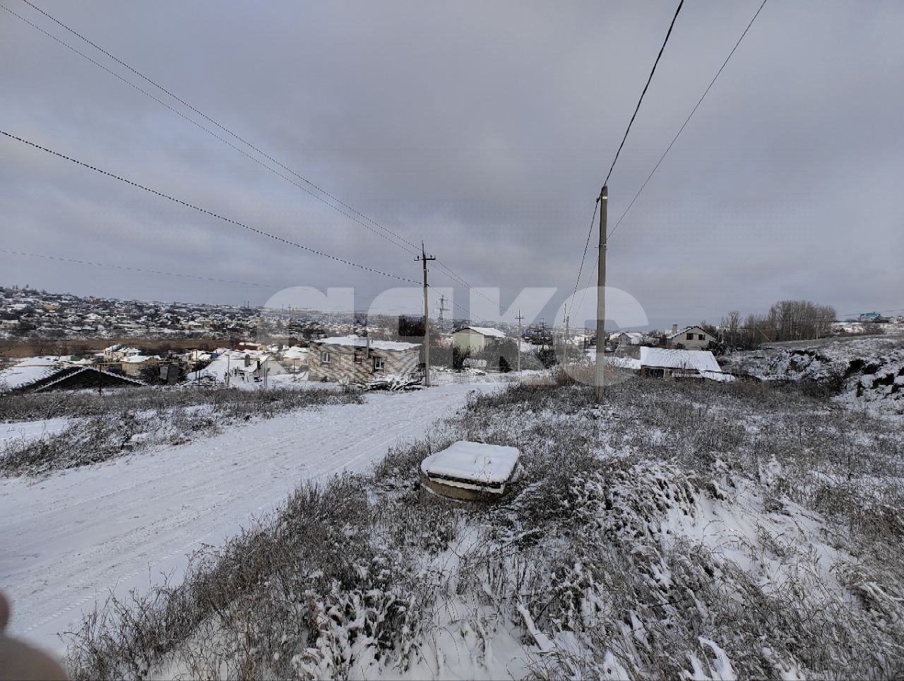 Фото №1: Земельный участок под ИЖС 700 сот. - Городище, мкр. Разгуляевка, ул. 23-й Стрелковой Дивизии