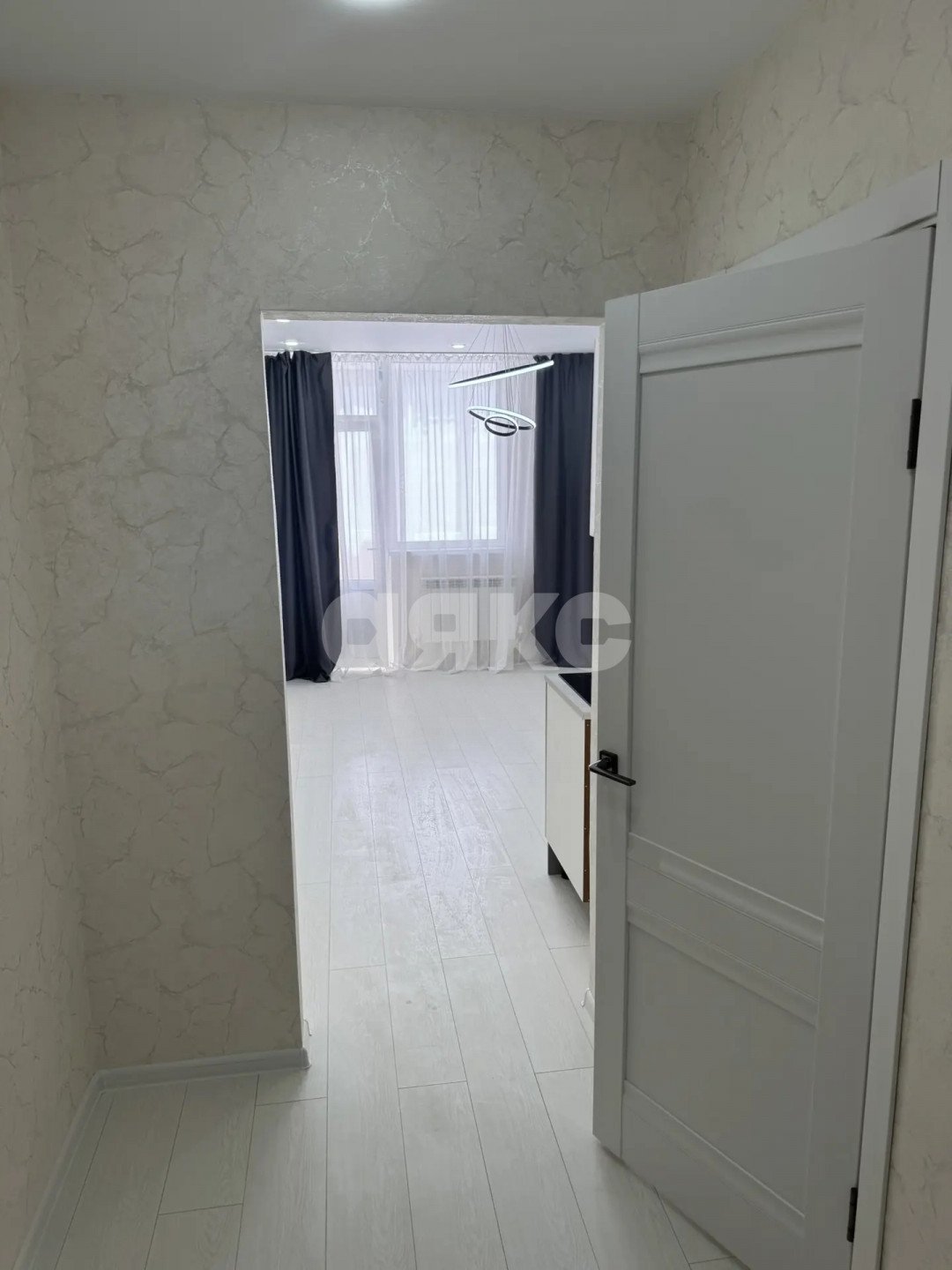 Фото №3: Студия 28 м² - Анапа, жилой комплекс Трио-комфорт, ул. Рождественская, 55к1