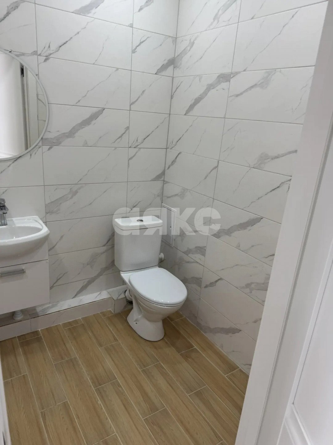 Фото №4: Студия 28 м² - Анапа, жилой комплекс Трио-комфорт, ул. Рождественская, 55к1