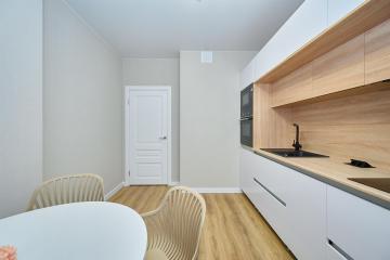 Фото №4: 1-комнатная квартира 35 м² - Краснодар, мкр. жилой комплекс Самолёт-2, ул. Западный Обход, 57к2