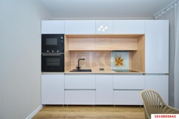 Фото №3: 1-комнатная квартира 35 м² - Краснодар, мкр. жилой комплекс Самолёт-2, ул. Западный Обход, 57к2