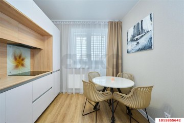 Фото №2: 1-комнатная квартира 35 м² - Краснодар, мкр. жилой комплекс Самолёт-2, ул. Западный Обход, 57к2