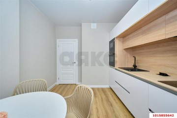 Фото №4: 1-комнатная квартира 35 м² - Краснодар, мкр. жилой комплекс Самолёт-2, ул. Западный Обход, 57к2