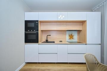 Фото №3: 1-комнатная квартира 35 м² - Краснодар, мкр. жилой комплекс Самолёт-2, ул. Западный Обход, 57к2