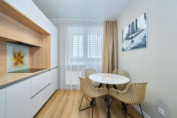 Фото №2: 1-комнатная квартира 35 м² - Краснодар, мкр. жилой комплекс Самолёт-2, ул. Западный Обход, 57к2