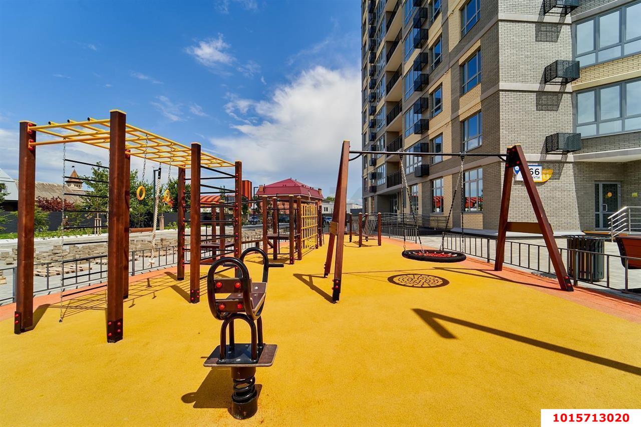 Фото №6: 1-комнатная квартира 39 м² - Краснодар, Карасунский внутригородской округ, мкр. жилой комплекс Сказка Град, ул. имени В.Н. Мачуги, 166Ак2