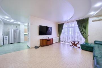 Фото №4: 3-комнатная квартира 119 м² - Краснодар, мкр. Западный внутригородской округ, ул. Шоссе Нефтяников, 5/1