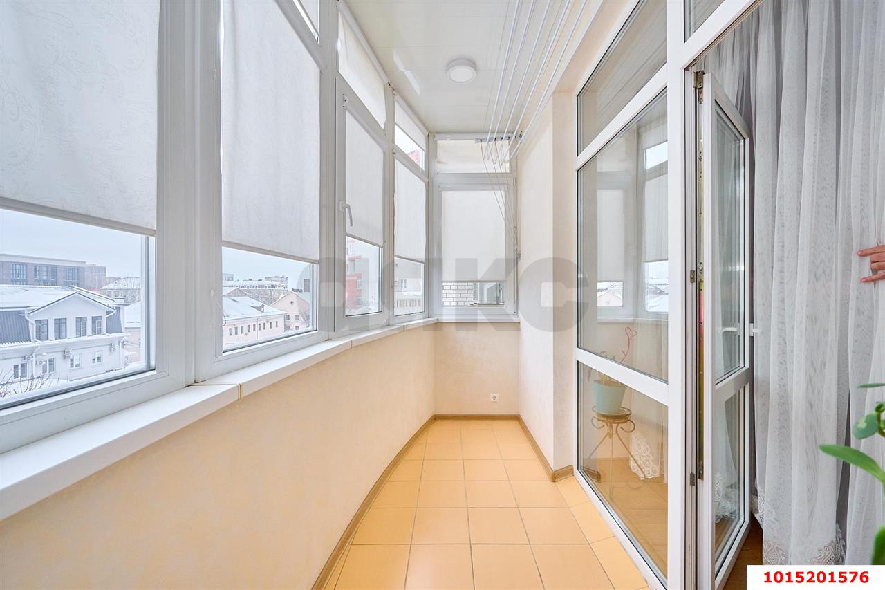 Фото №13: 3-комнатная квартира 119 м² - Краснодар, мкр. Западный внутригородской округ, ул. Шоссе Нефтяников, 5/1