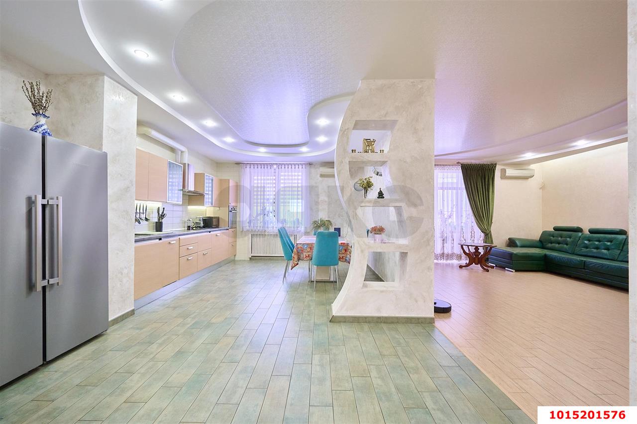 Фото №2: 3-комнатная квартира 119 м² - Краснодар, Западный внутригородской округ, ул. Шоссе Нефтяников, 5/1