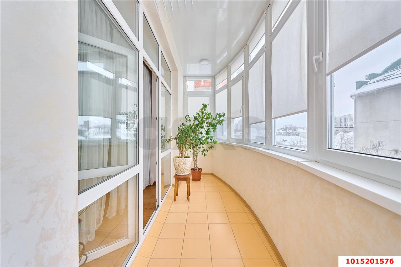 Фото №12: 3-комнатная квартира 119 м² - Краснодар, мкр. Западный внутригородской округ, ул. Шоссе Нефтяников, 5/1