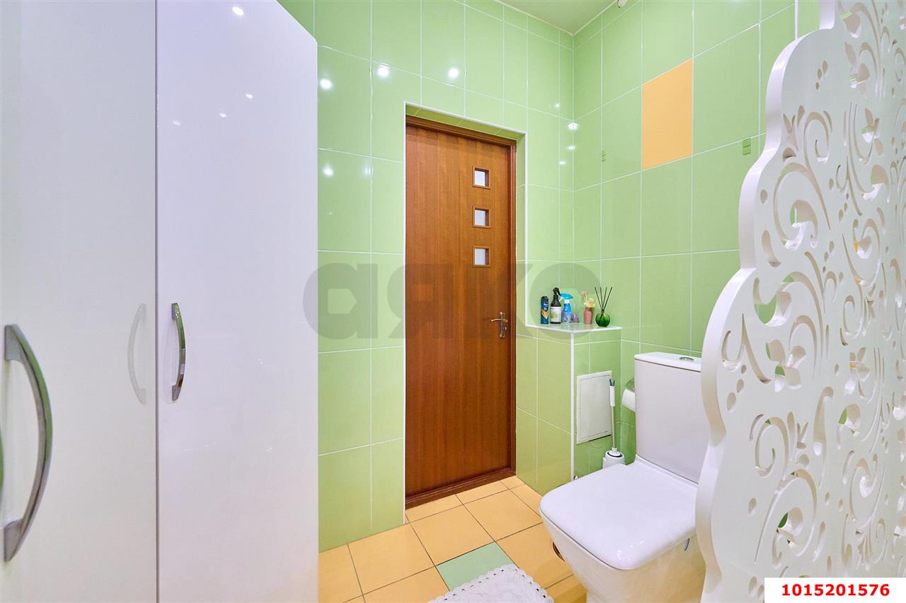 Фото №16: 3-комнатная квартира 119 м² - Краснодар, мкр. Западный внутригородской округ, ул. Шоссе Нефтяников, 5/1