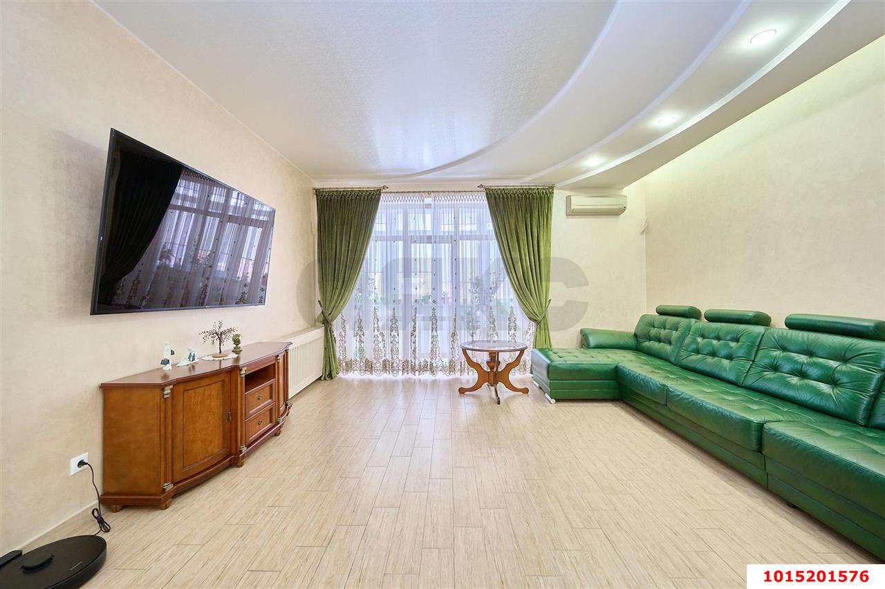 Фото №5: 3-комнатная квартира 119 м² - Краснодар, мкр. Западный внутригородской округ, ул. Шоссе Нефтяников, 5/1