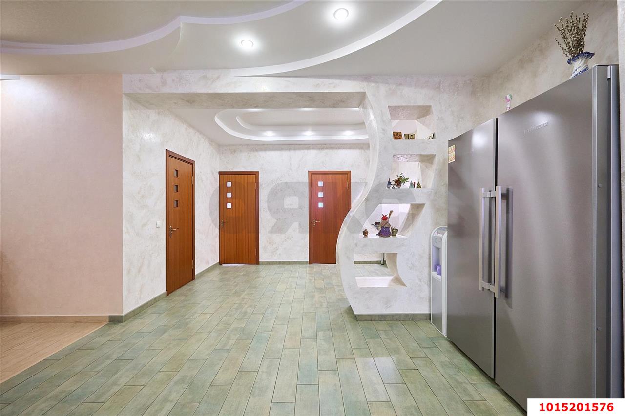 Фото №17: 3-комнатная квартира 119 м² - Краснодар, Западный внутригородской округ, ул. Шоссе Нефтяников, 5/1