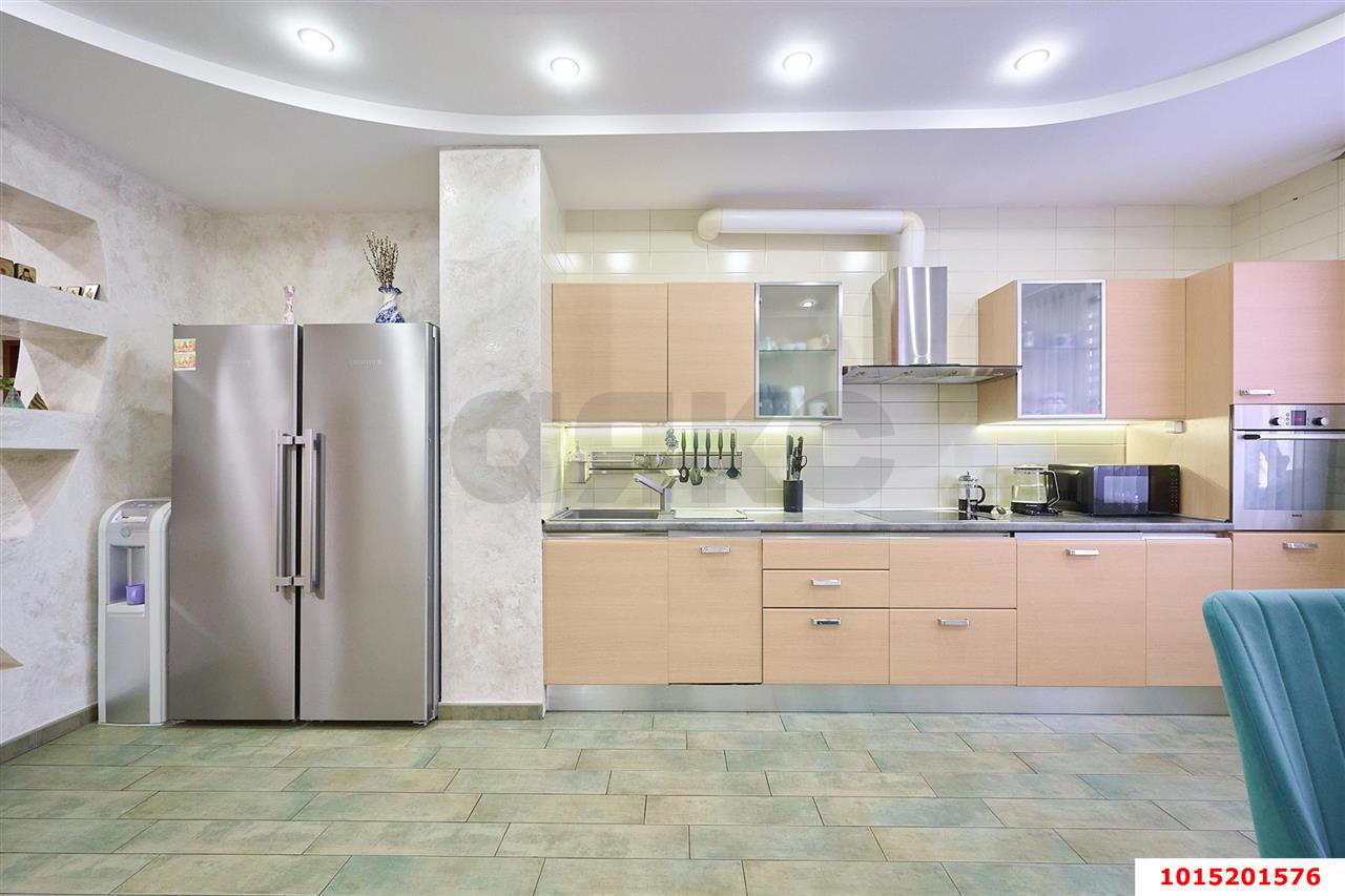 Фото №1: 3-комнатная квартира 119 м² - Краснодар, мкр. Западный внутригородской округ, ул. Шоссе Нефтяников, 5/1