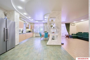 Фото №2: 3-комнатная квартира 119 м² - Краснодар, мкр. Западный внутригородской округ, ул. Шоссе Нефтяников, 5/1