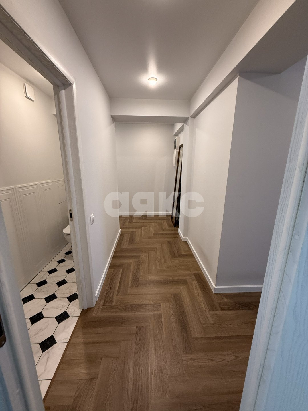 Фото №6: 3-комнатная квартира 84 м² - Раздольное, квартал Город Детства, ул. Тепличная, 71к10