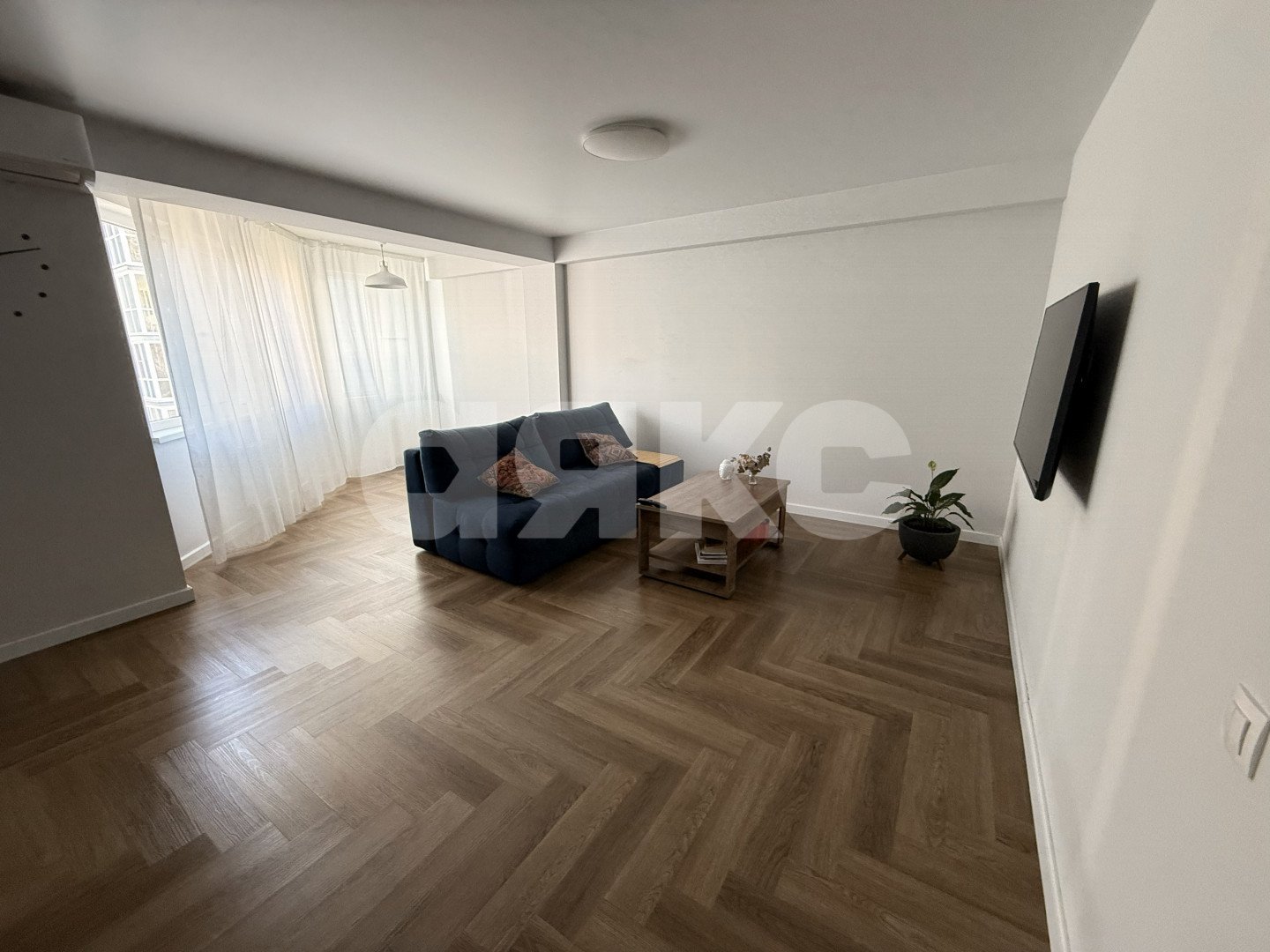 Фото №10: 3-комнатная квартира 84 м² - Раздольное, квартал Город Детства, ул. Тепличная, 71к10