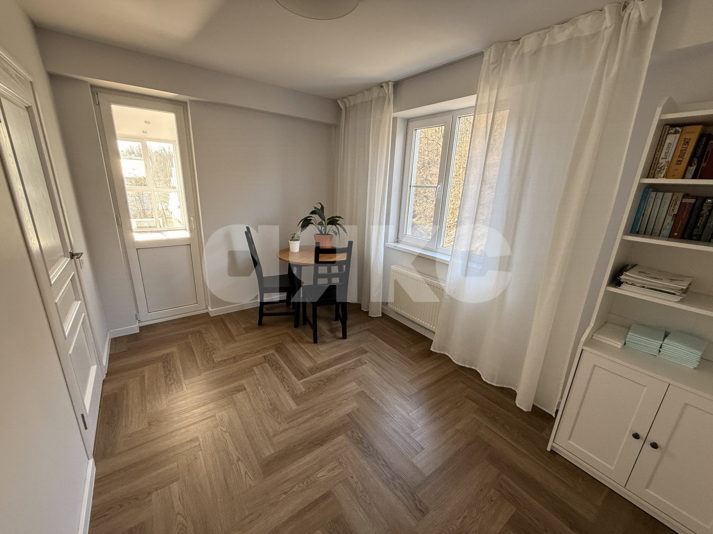 Фото №3: 3-комнатная квартира 84 м² - Раздольное, квартал Город Детства, ул. Тепличная, 71к10