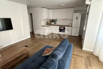 Фото №1: 3-комнатная квартира 84 м² - Раздольное, мкр. квартал Город Детства, ул. Тепличная, 71к10