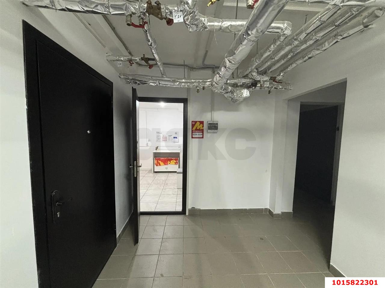 Фото №4: Торговое помещение 18 м² - Краснодар, жилой комплекс Квартал № 6, ул. имени 75-летия Победы, 26